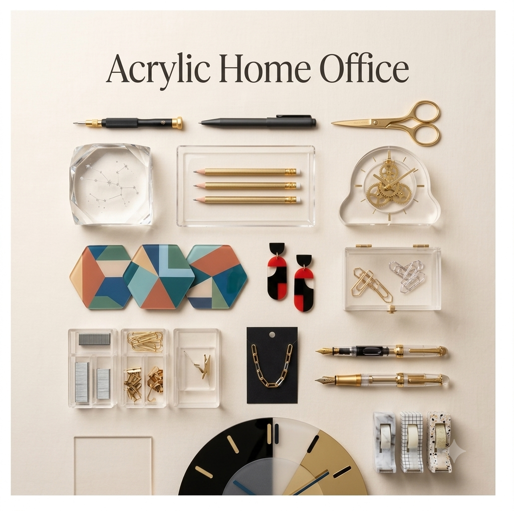 ACRYLIC PRODUCTS