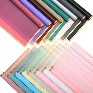 Bouquet paper