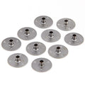 Metal Sustainer For Thread Wick 500 Pcs/Pack