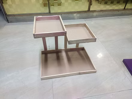 1 Tier Decoration Tray / jewellery tray