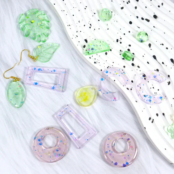 15 Cavity Jewellery & Earring Mould