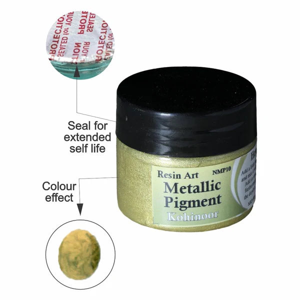 Metallic Pigment