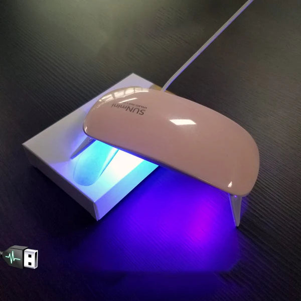 Sun Mini UVLED Resin Lamp