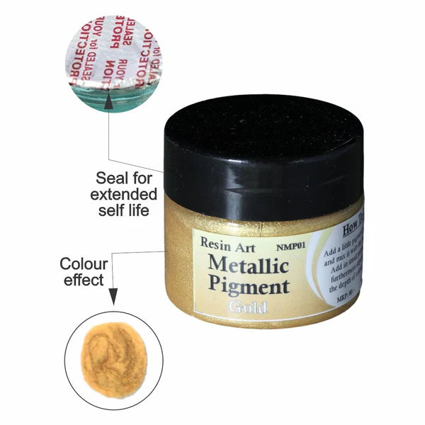 Metallic Pigment