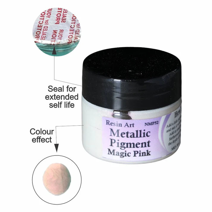 Metallic Pigment