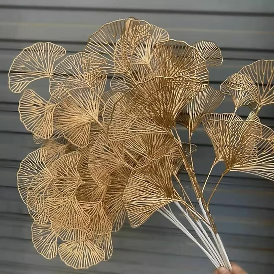 Ginko Artificial Feathers