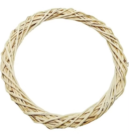 Wooden Net Ring