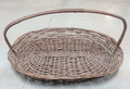 Hamper Boss and cane basket