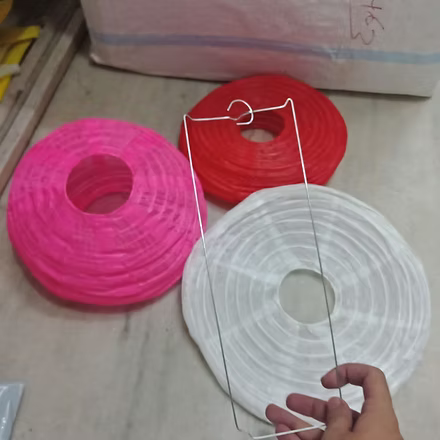 Paper Balloon | Lantern Bag
