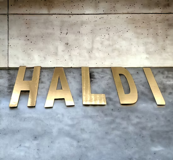 Haldi & Mehndi Letters (Hindi)