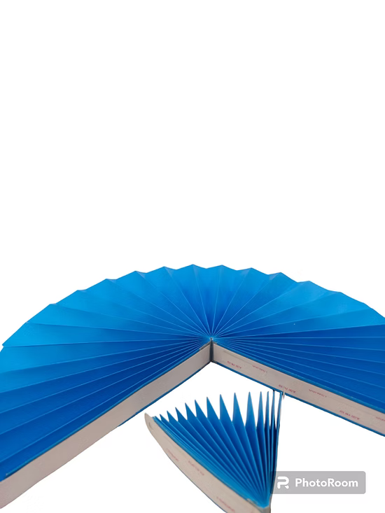 Baby Shower Accessories Pack (paper fan)