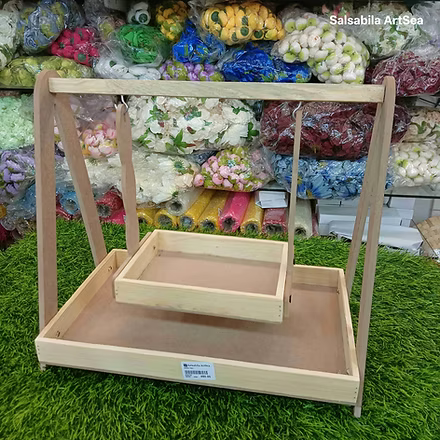 Multi-Purpose Jhula for Festivals