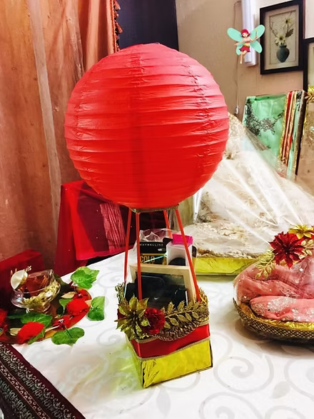Paper Balloon | Lantern Bag