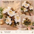 White flower bunch