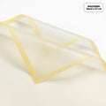 Bouquet Paper korean border [yellow]