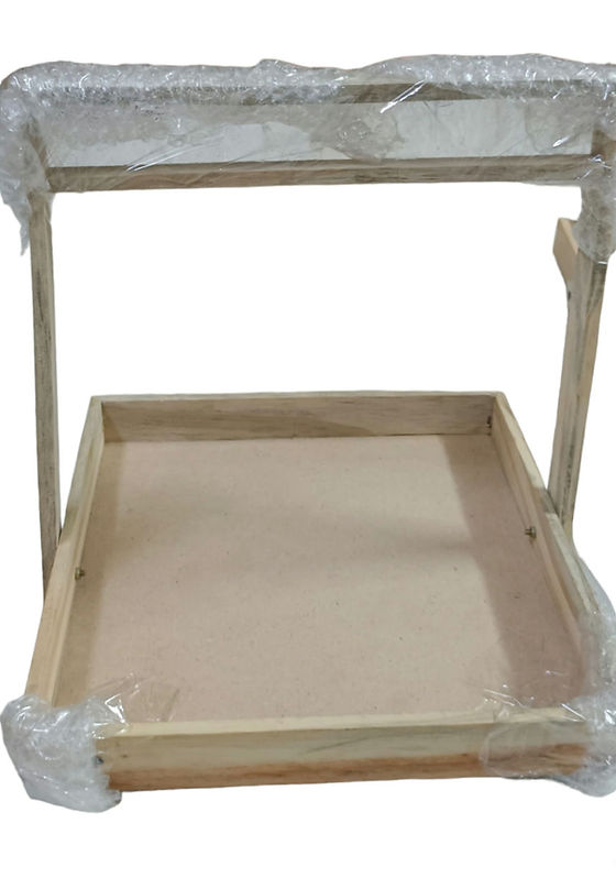Dry Fruit Jar Basket Tray