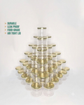 Palstic jar
