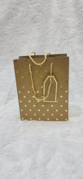 Rope handle bag small size
