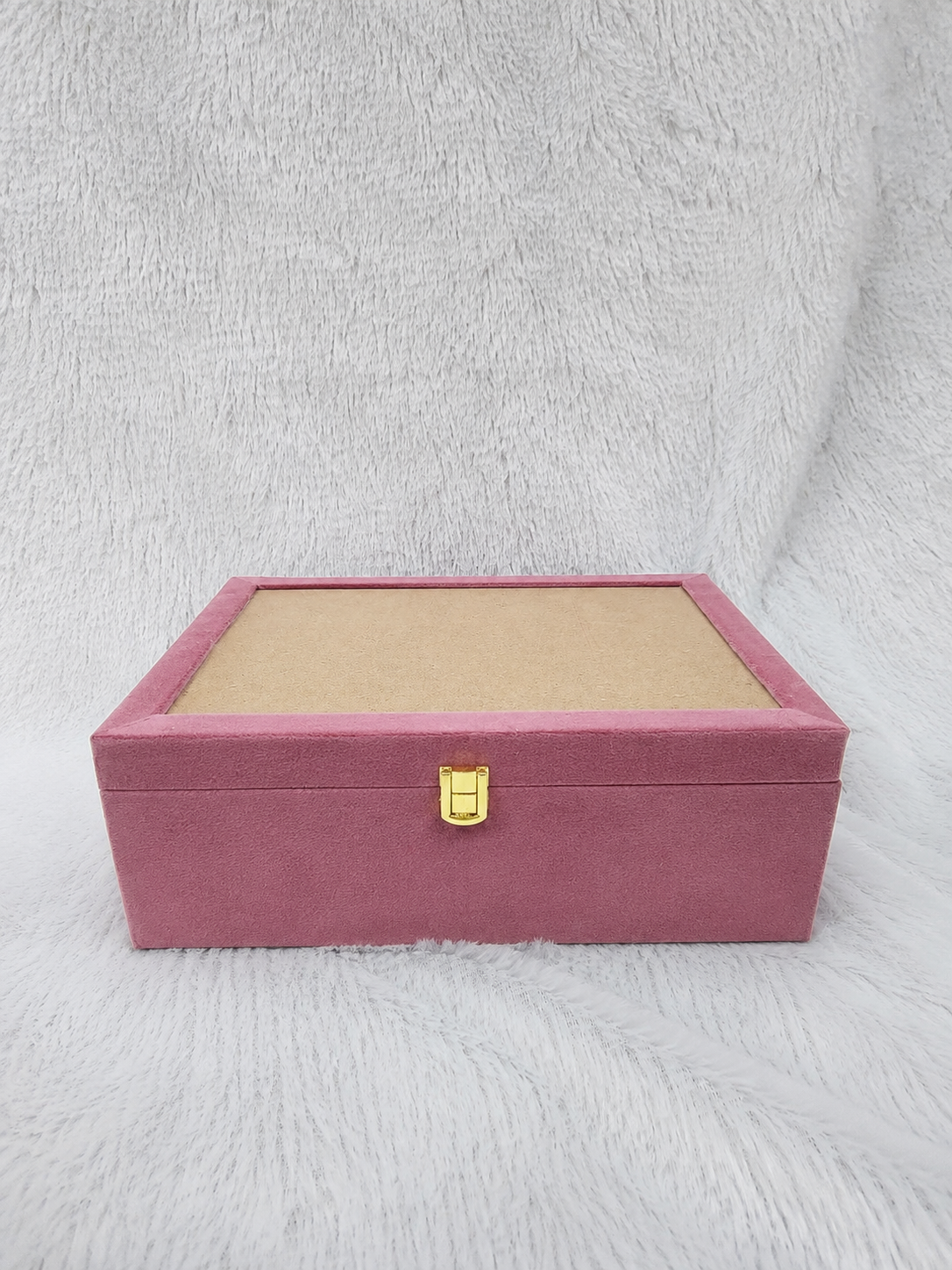 Resin Quran Box | Velvet Gift Hamper Box