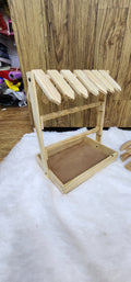 Exquisite Bangles Wooden Stand
