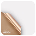 Bouquet Paper dual shade [white&golden]