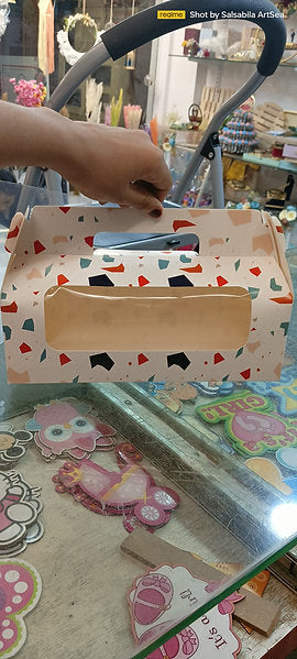 The Jar box