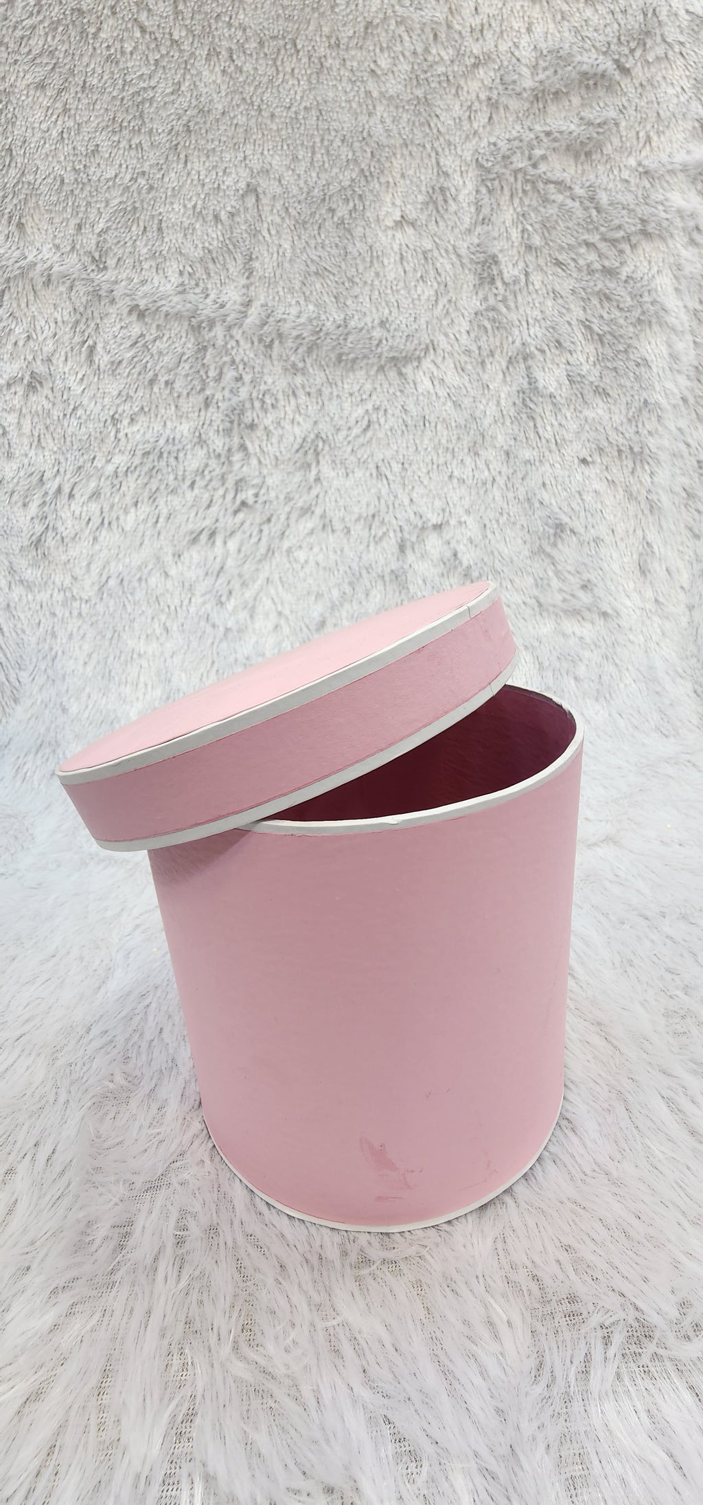 Round box | bobo balloon box | hamper box