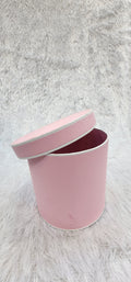 Round box | bobo balloon box | hamper box