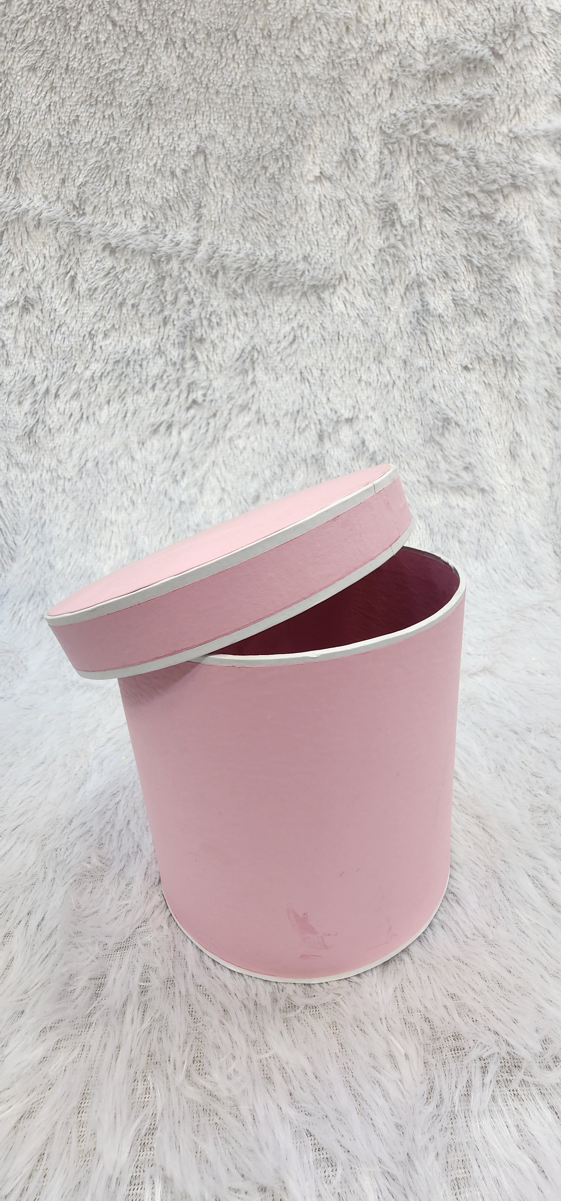 Round box | bobo balloon box | hamper box