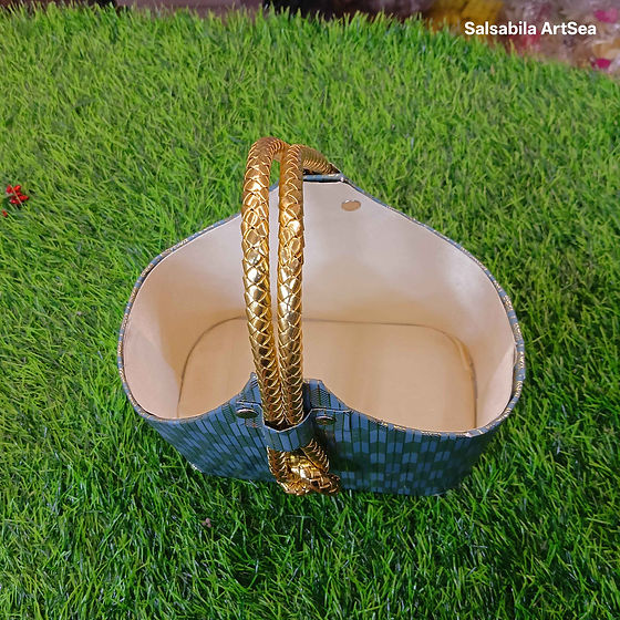 Printed Decorative Baskets