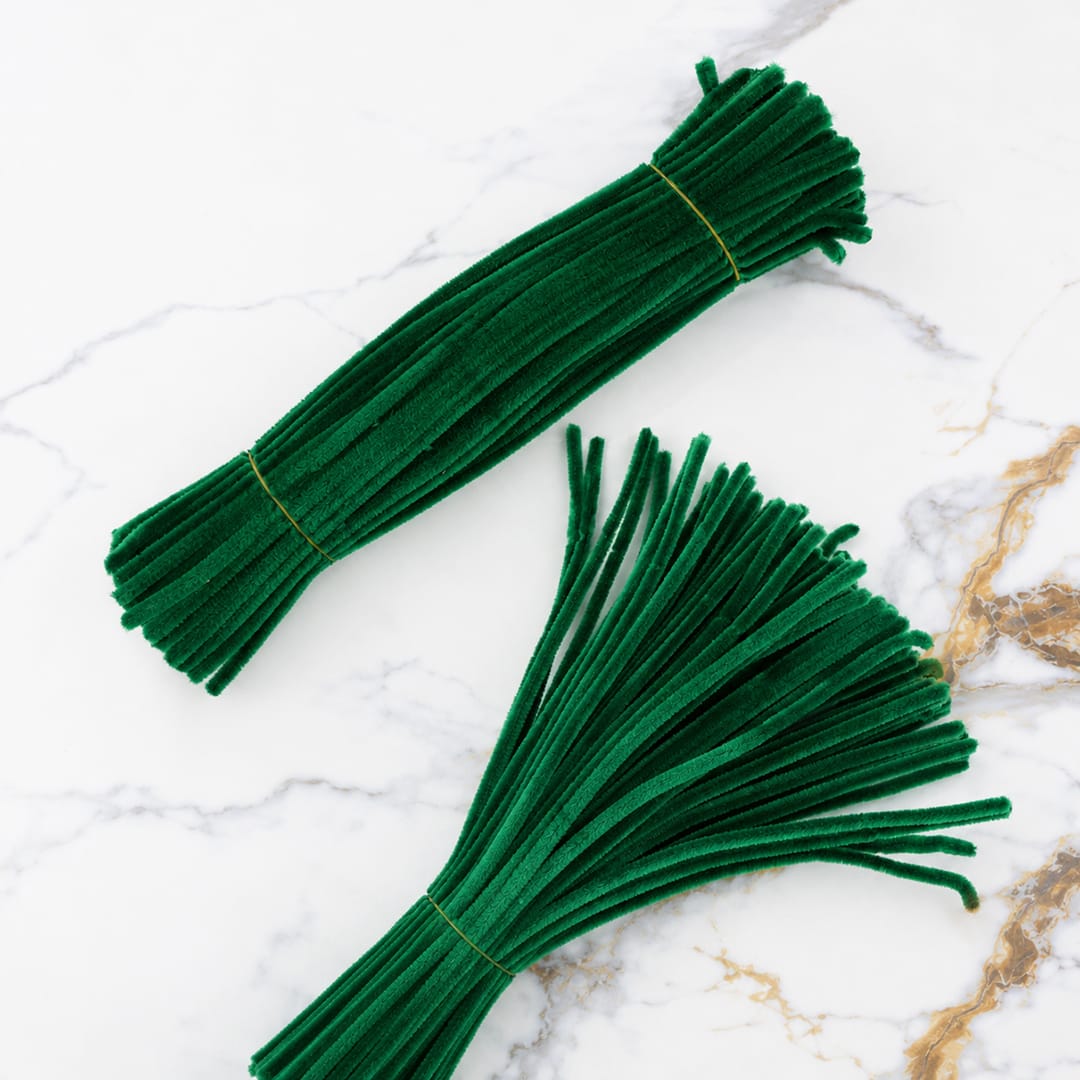 Premium Pipe Cleaners (8MM Approx.) -Blue