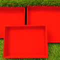 Velvet Wooden trays