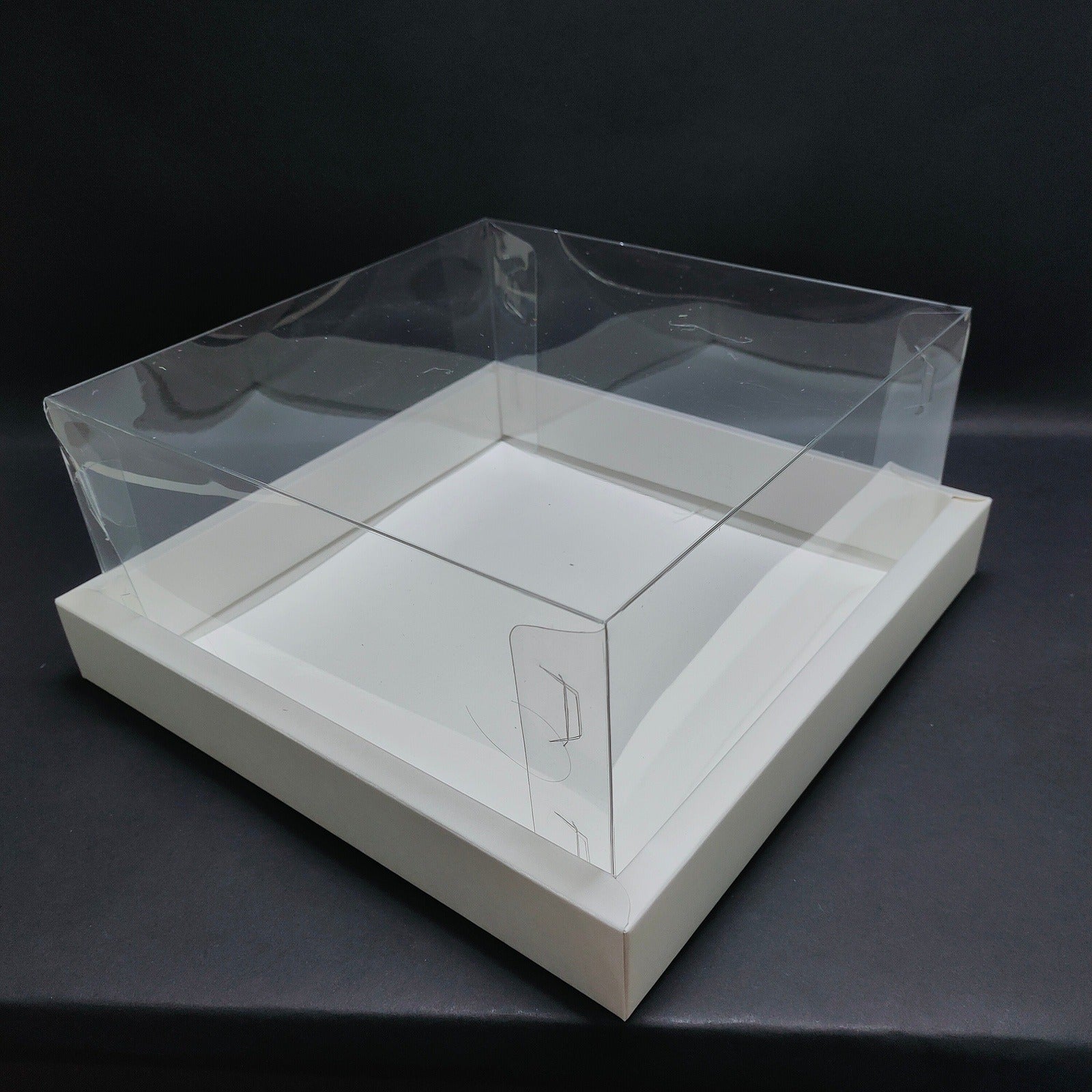 Paper hamper box pvc