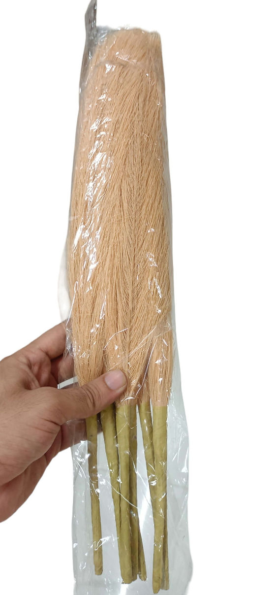 Artificial Straight Pompas Filler Sticks