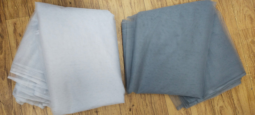 Organza Net per meter