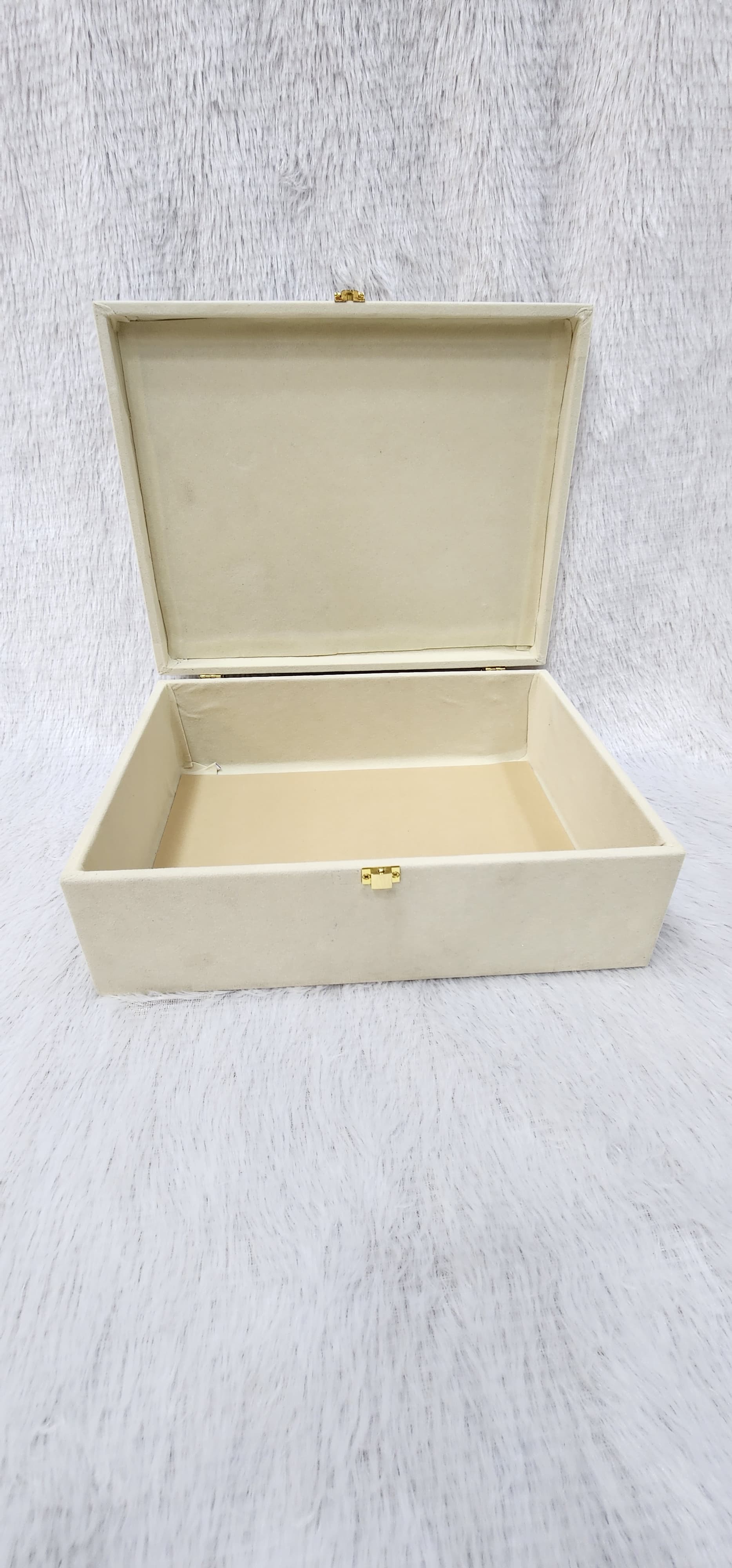 Resin Quran Box | Velvet Gift Hamper Box