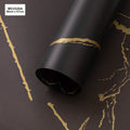 Bouquet Paper Marble [black]
