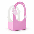 Gift Bag with Window – Just For You Floral Packaging Box