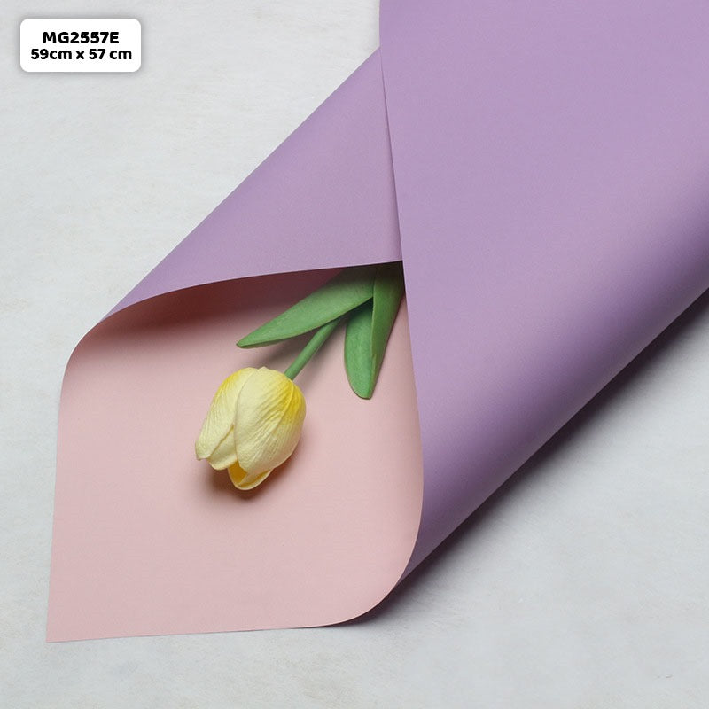 Bouquet Paper dual shade [GREY]