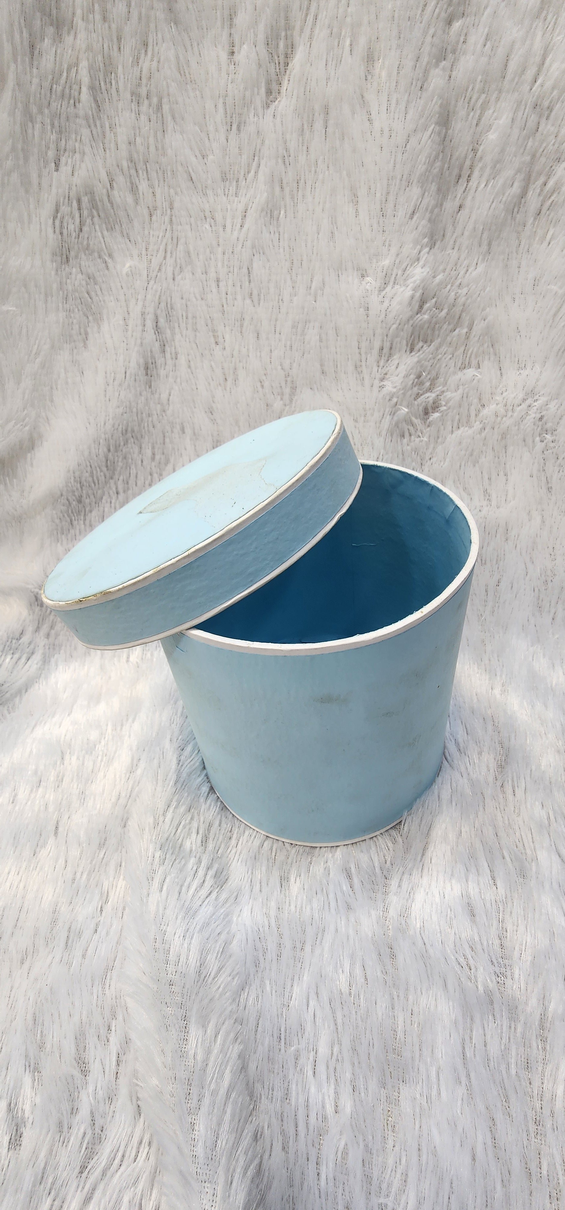 Round box | bobo balloon box | hamper box