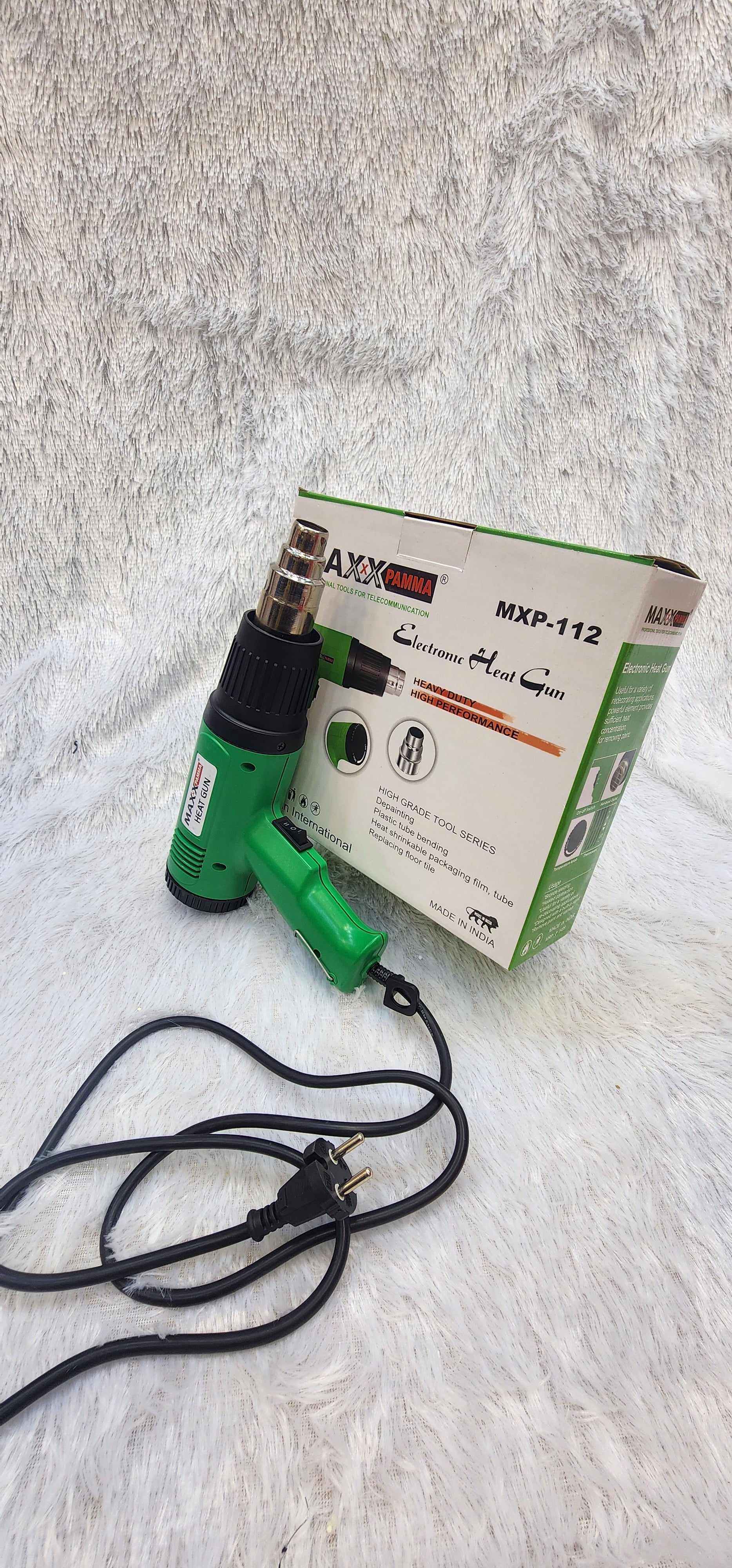 Heat/hot air gun