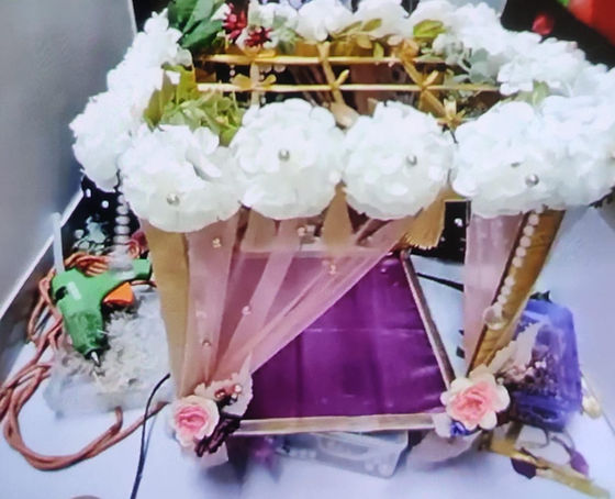 Mandap Tray