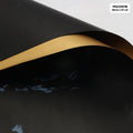 Bouquet Paper Marble [black&gold]