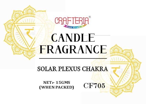 Solar Plexus Chakra Candle Fragrance