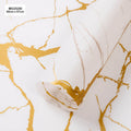 Bouquet Paper Marble [white]