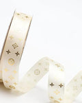 Luxury Floral Ribbon