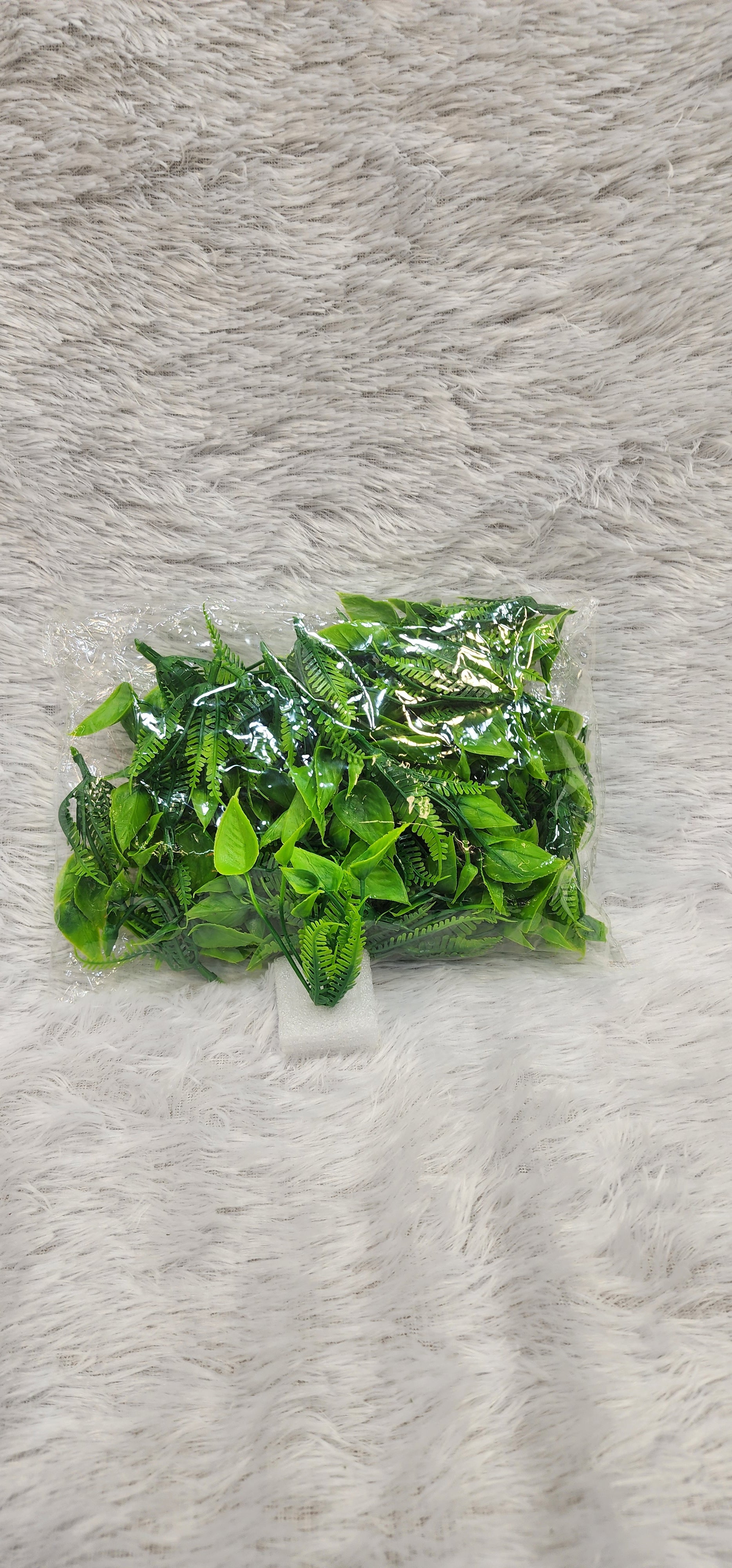Mini Artificial Mixed Plants for Terrariums, Fairy Gardens, and Crafts