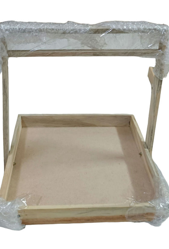 Dry Fruit Jar Basket Tray
