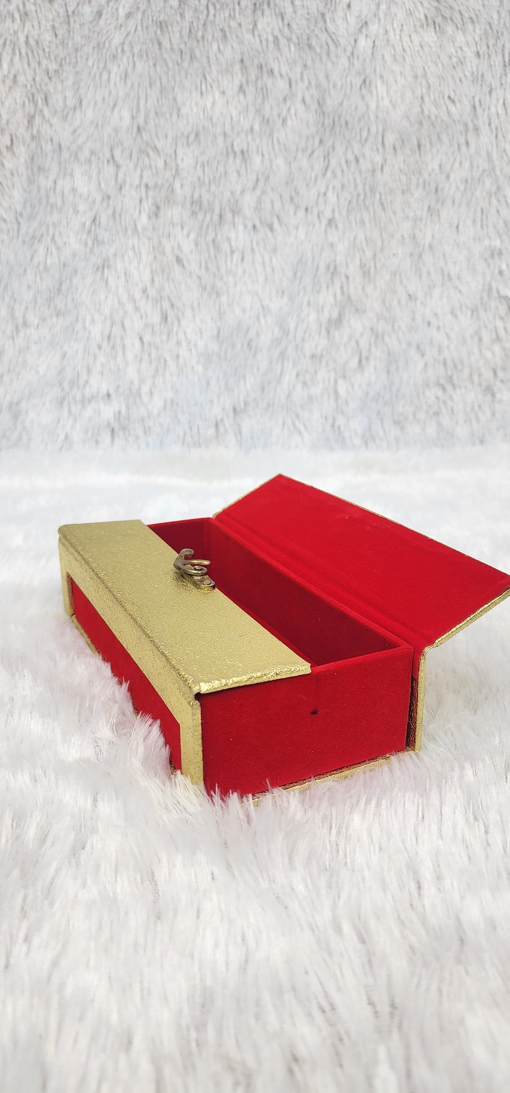 Velvet Jewellery Box for Cash, Ring & Gifting