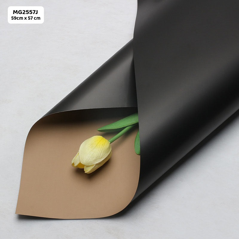 Bouquet Paper dual shade [GREY]